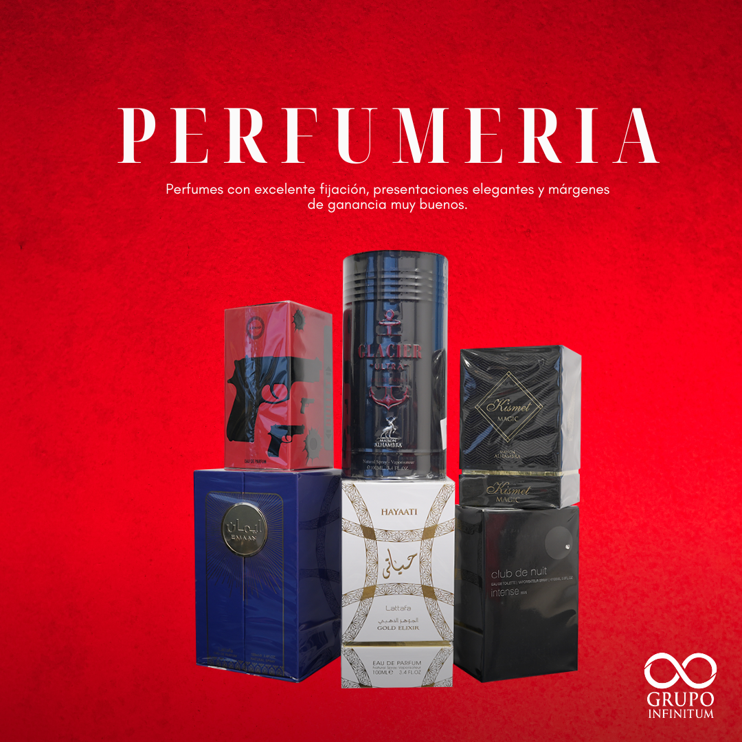 Perfumes N.02